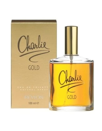 Revlon Charlie Gold Woman Edt 100Ml
